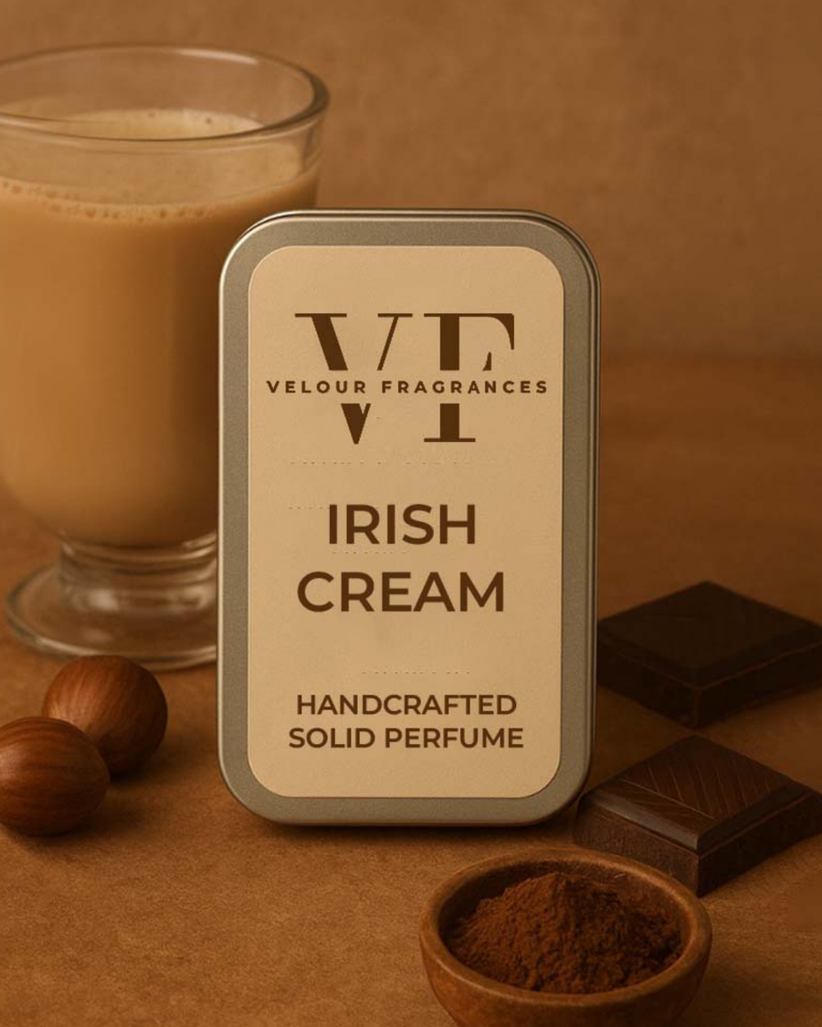 Velour IRISH CREAM