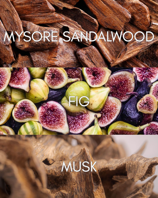 SANDALWOOD MYSTIQUE