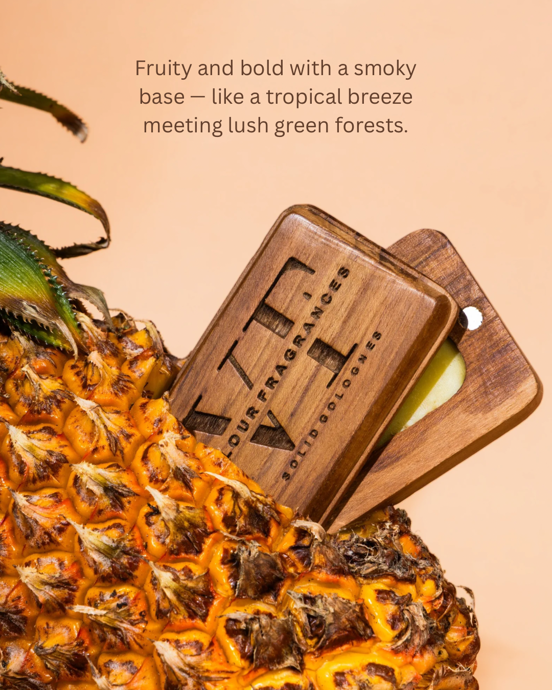 PINEAPPLE SMOKE