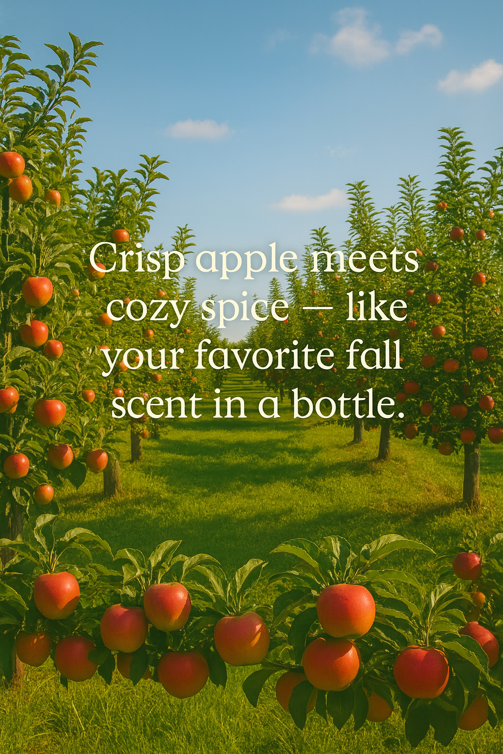 APPLE SPICE