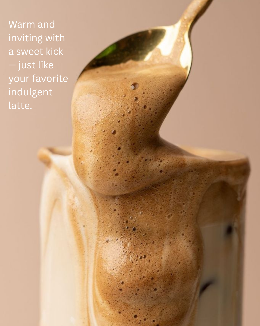 VANILLA LATTE