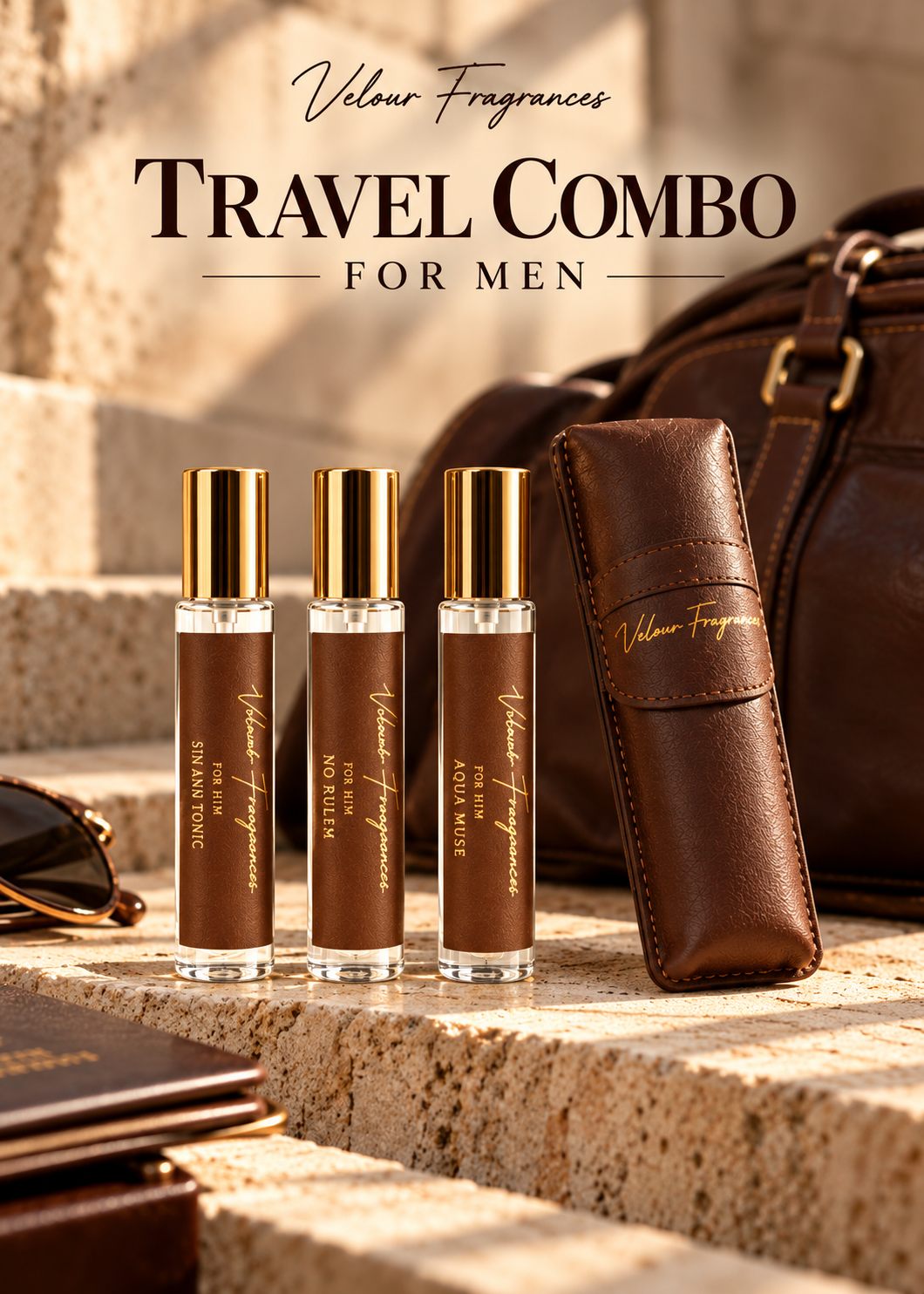 Travel Combo for Men