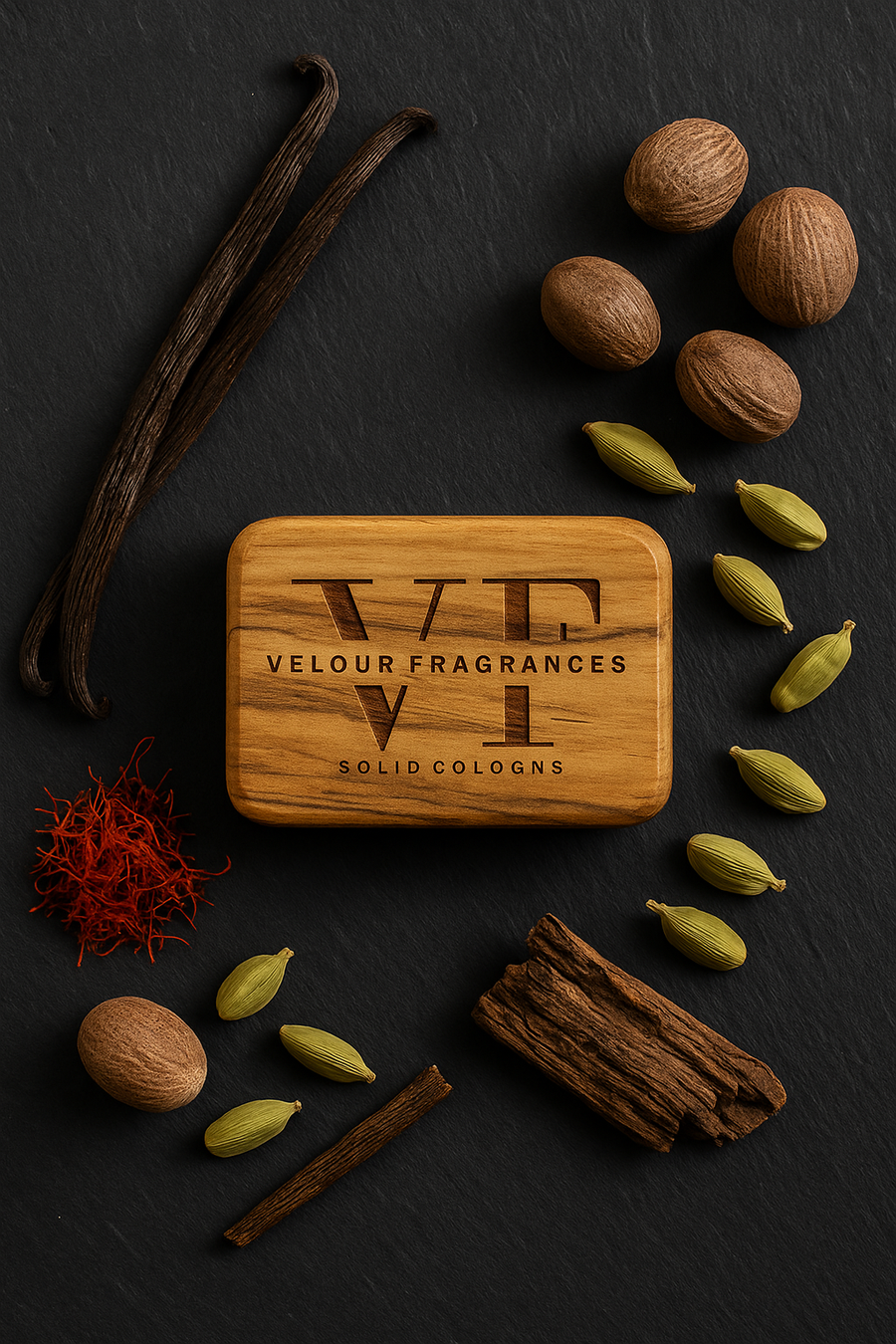 Velour EVENING CHAI