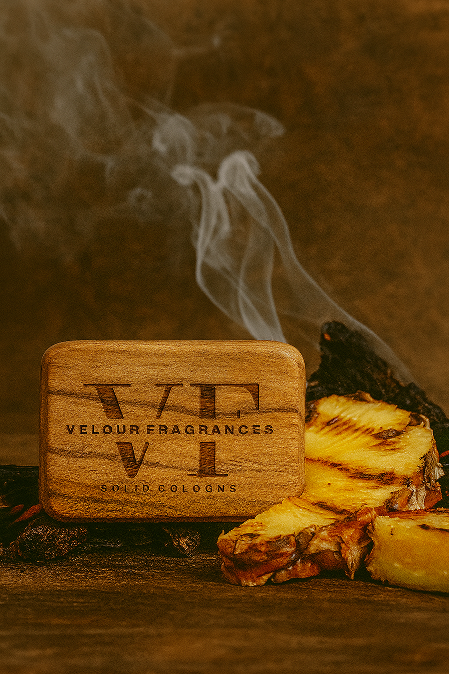 Velour PINEAPPLE SMOKE