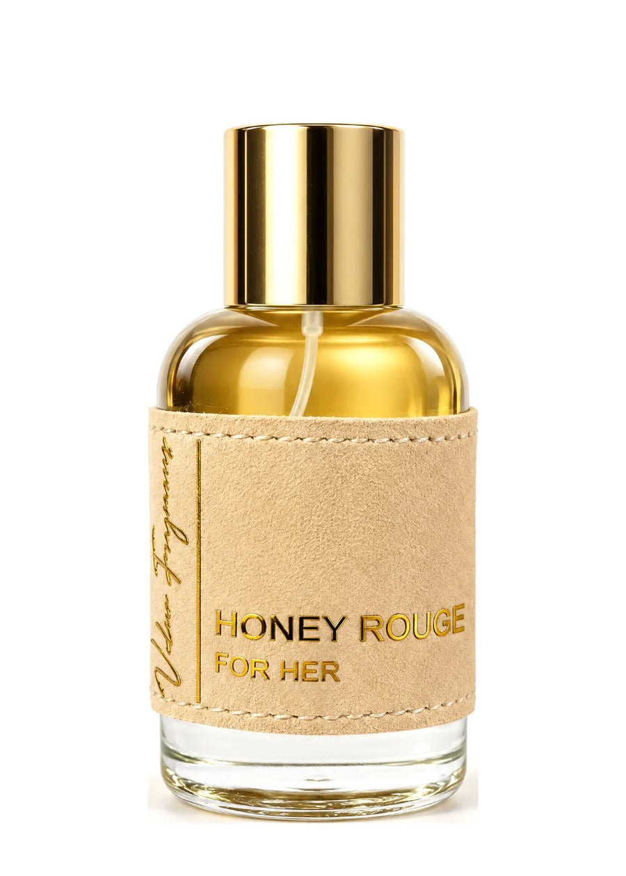 Velour HONEY ROUGE