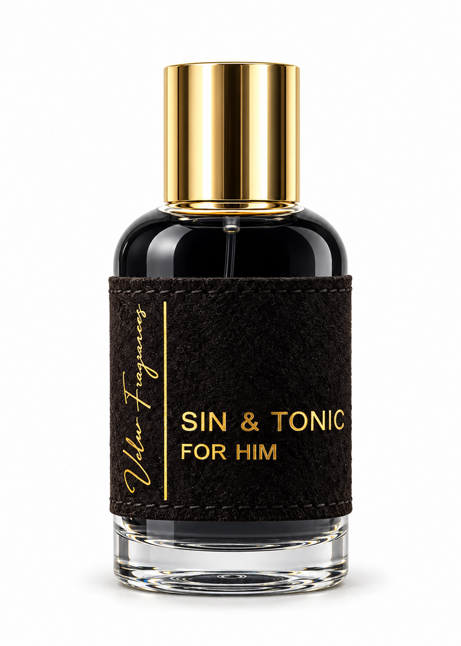 Velour SIN & TONIC