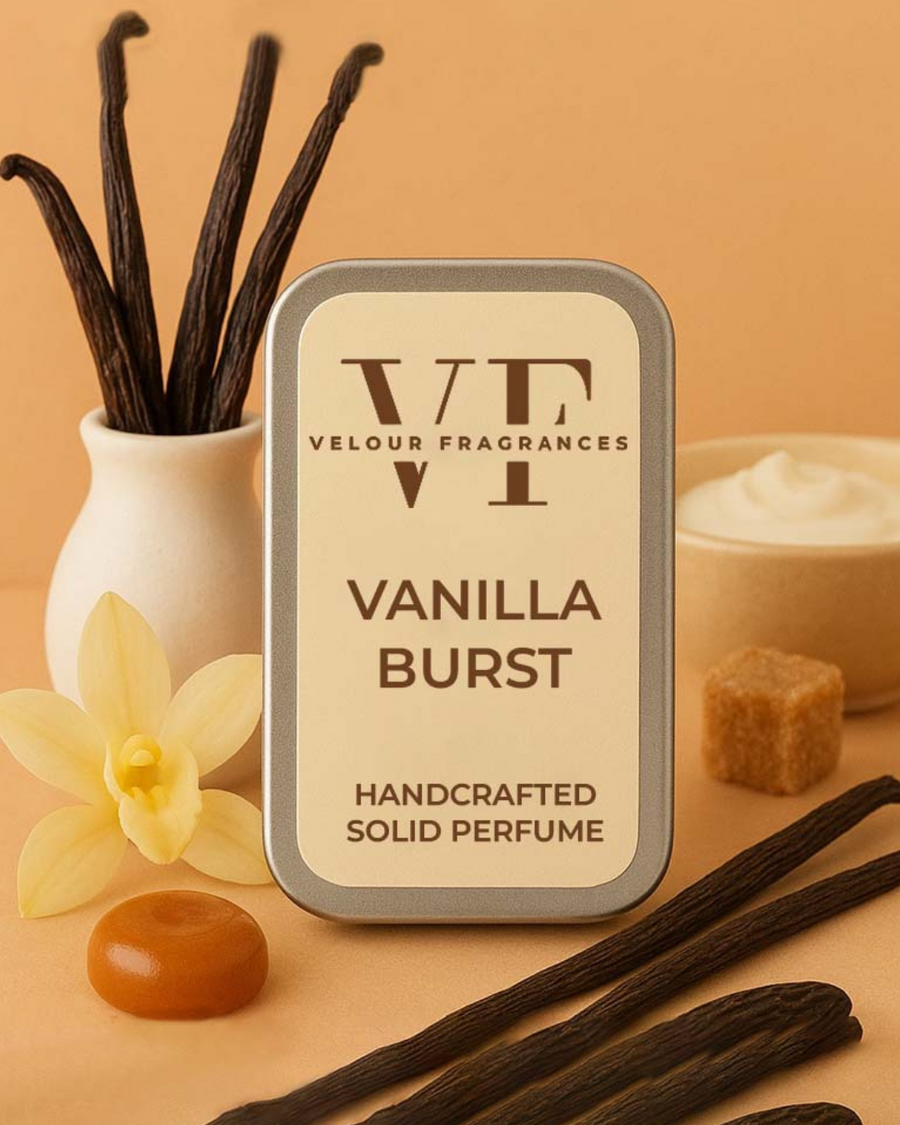 Velour VANILLA BURST