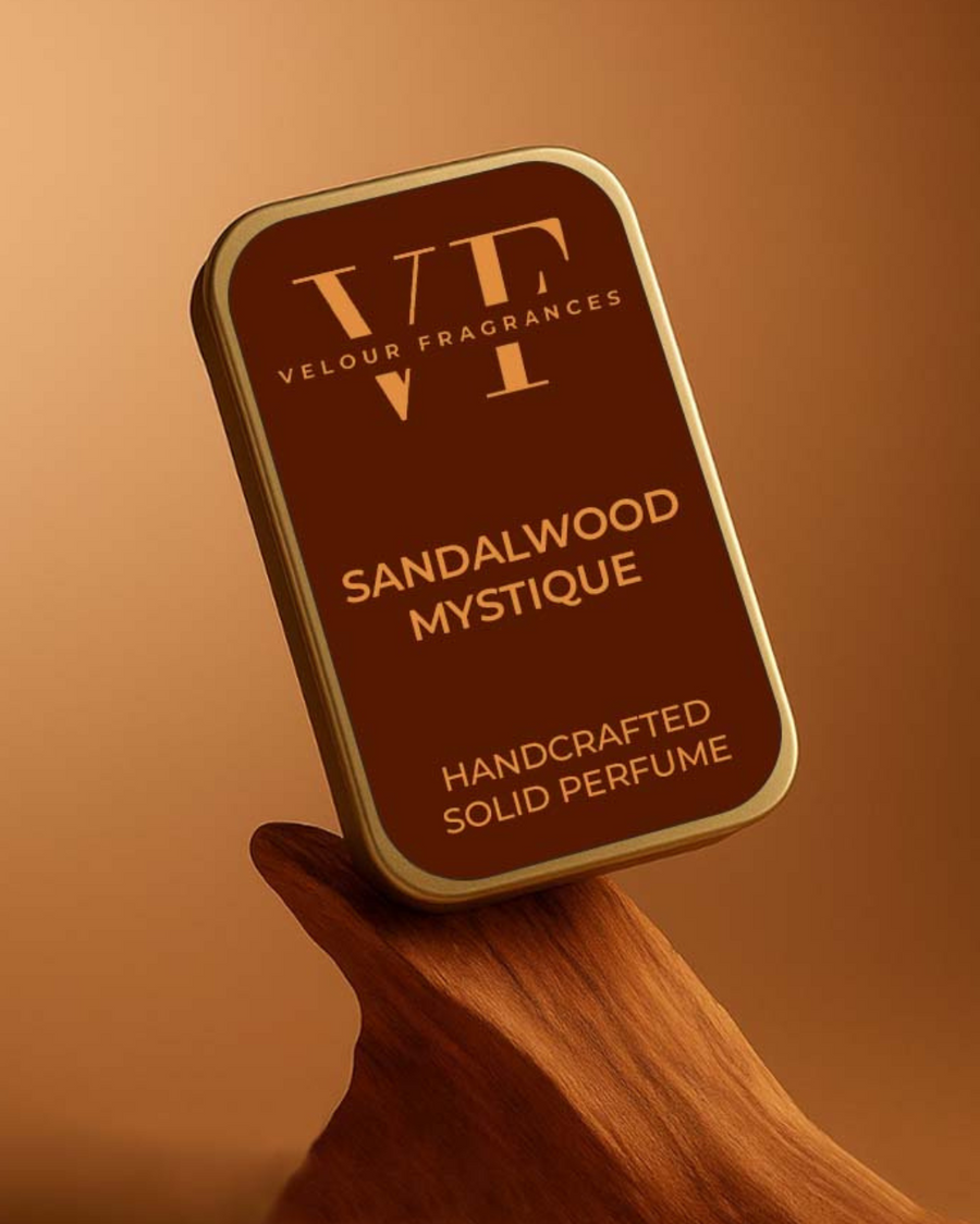 Velour SANDALWOOD MYSTIQUE