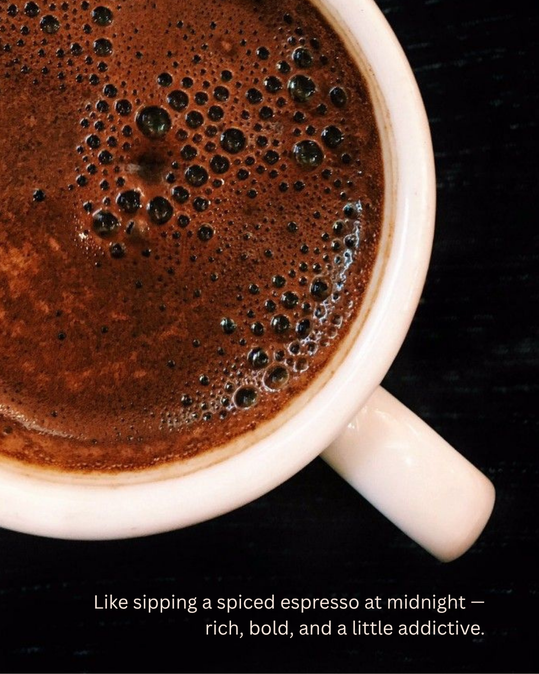 MIDNIGHT BREW