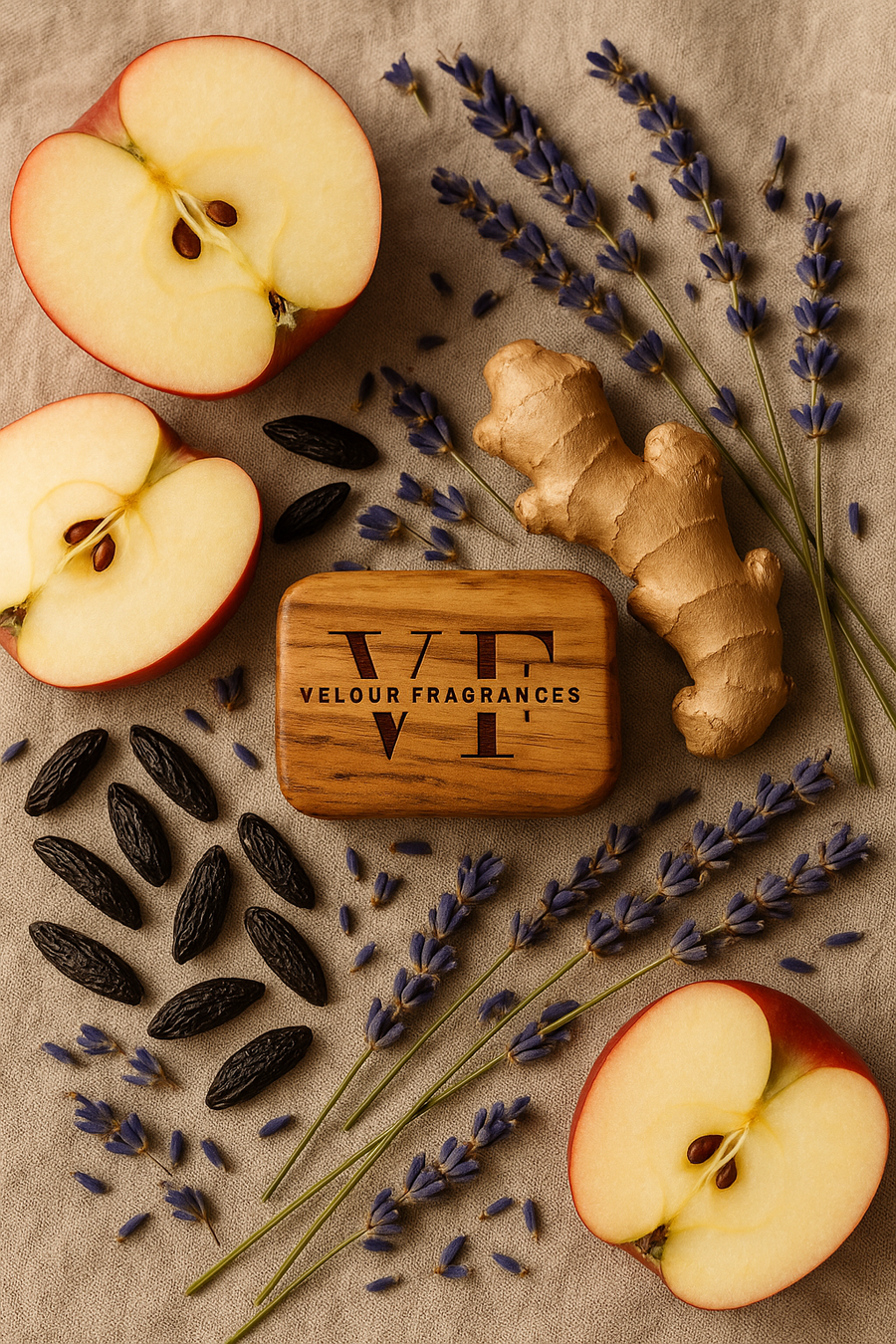 Velour APPLE SPICE