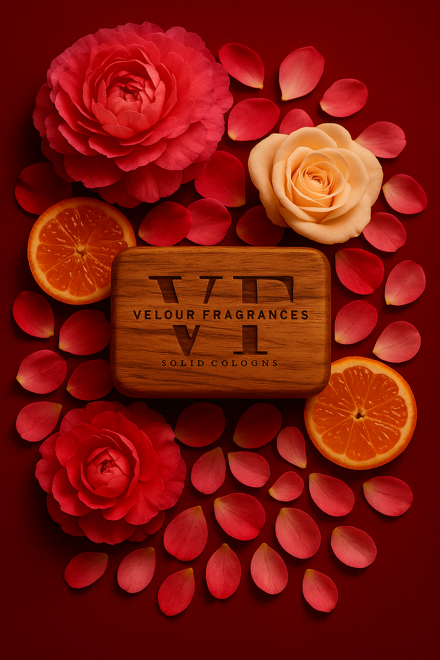 Velour BLOSSOM MORNING