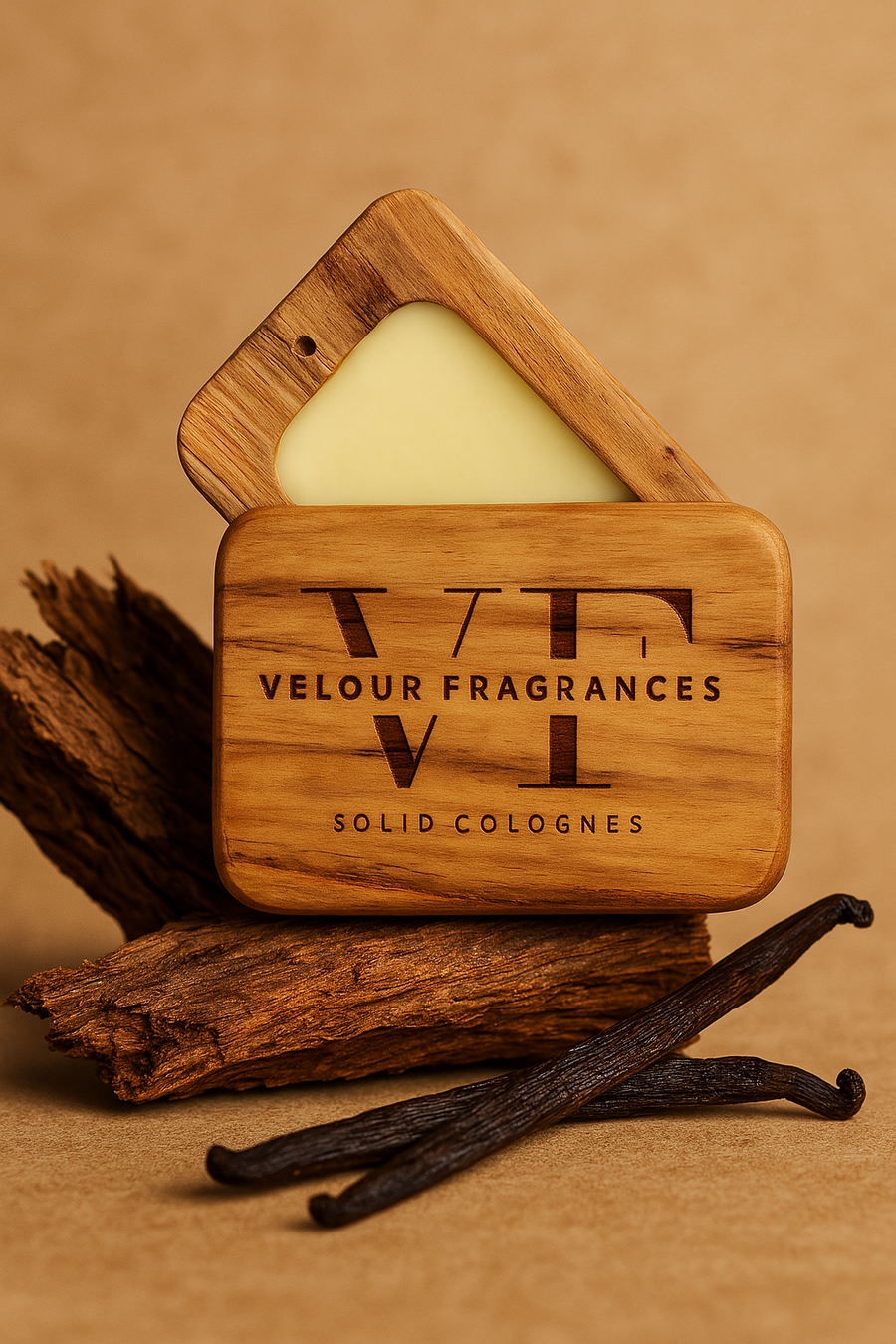 Velour SPICED VANILLA WOODS